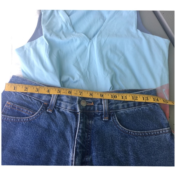 VS Denim Shorts NWOT - Picture 3 of 6